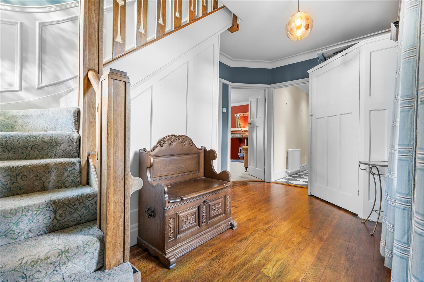 Inner Hallway